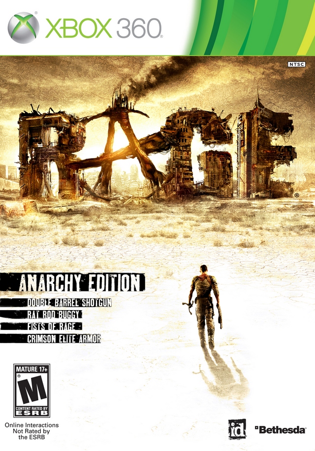 RAGE - X0832